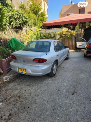 שברולט קוואליר CS אוט' 2.2 (115 כ''ס) בנזין 2002 למכירה בצפת