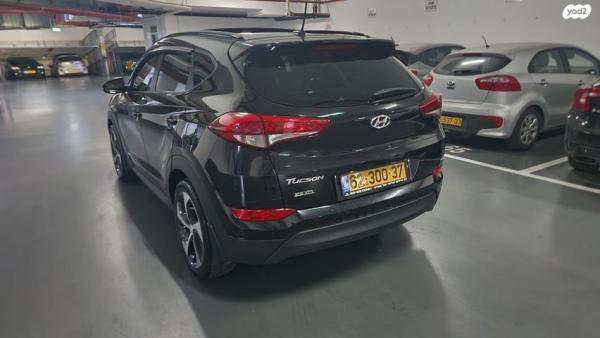 יונדאי טוסון Premium אוט' בנזין 2.0 (155 כ"ס) בנזין 2016 למכירה בתל אביב יפו