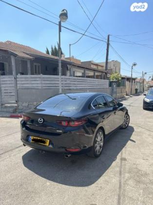מאזדה j Spirit סדאן אוט' 2.0 (165 כ''ס) בנזין 2019 למכירה בגדרה