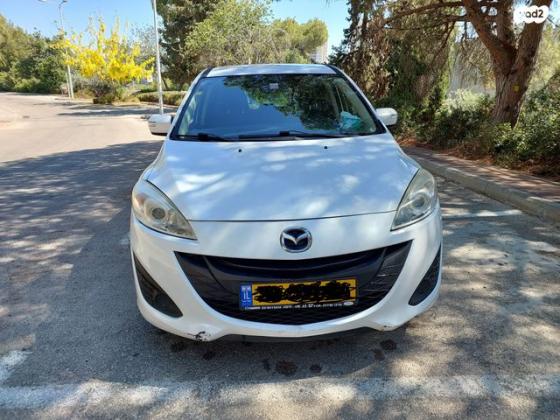 מאזדה C Executive אוט' 2.0 (145 כ"ס) בנזין 2015 למכירה בחיפה