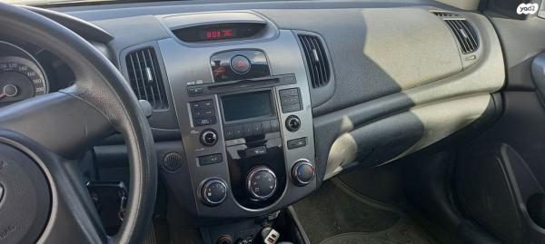 קיה פורטה LX אוט' 1.6 (126 כ"ס) בנזין 2012 למכירה במגאר