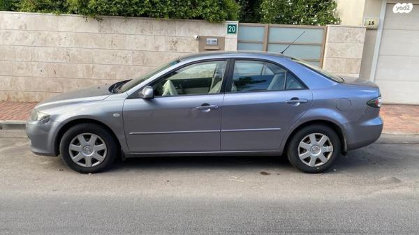 מאזדה g Executive סדאן אוט' 2.0 (147 כ''ס) בנזין 2007 למכירה ברעננה