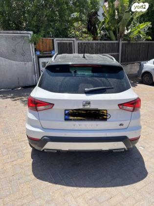 סיאט ארונה FR אוט' 1.0 (115 כ"ס) בנזין 2018 למכירה בבת חפר