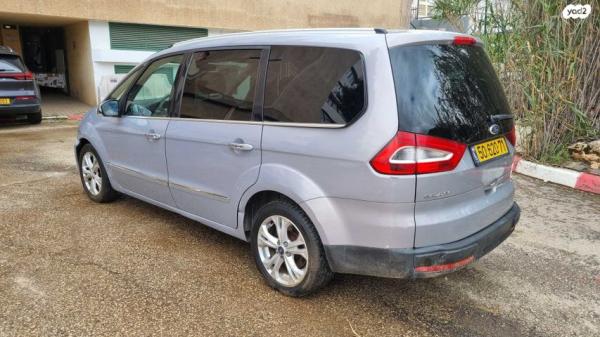פורד גלאקסי Titanium אוט' 2.3 (160 כ''ס) בנזין 2011 למכירה בפתח תקווה