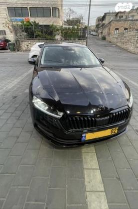 סקודה אוקטביה Ambition אוט' 1.0 (110 כ"ס) בנזין 2021 למכירה בבית העמק