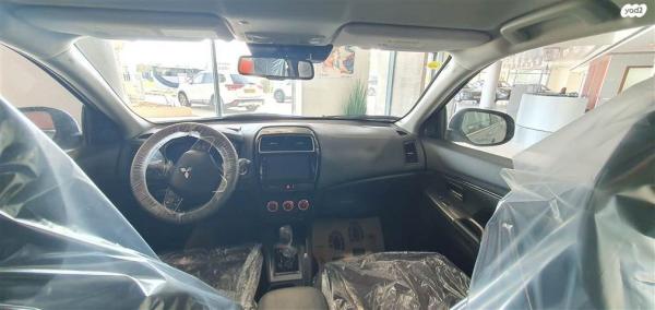 מיצובישי ASX Instyle אוט' 2.0 (150 כ"ס) בנזין 2019 למכירה ב