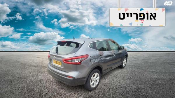 ניסאן קשקאי Acenta אוט' 1.3 (159 כ''ס) בנזין 2019 למכירה ב