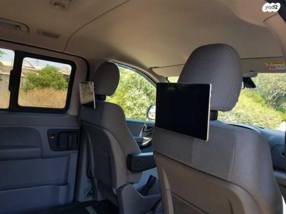 יונדאי H1 I800 קומבי אוט' דיזל 8 מק' 2.5 (170 כ''ס) דיזל 2020 למכירה בראש העין