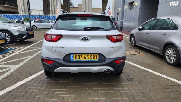 קיה סטוניק LX אוט' טורבו 1.0 (120 כ''ס) בנזין 2019 למכירה ב