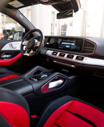 מרצדס GLE קופה 4X4 GLE53 AMG Coupe Edition אוט' 3.0 (435 כ''ס) בנזין 2021 למכירה בנצרת עילית u002F נוף הגליל