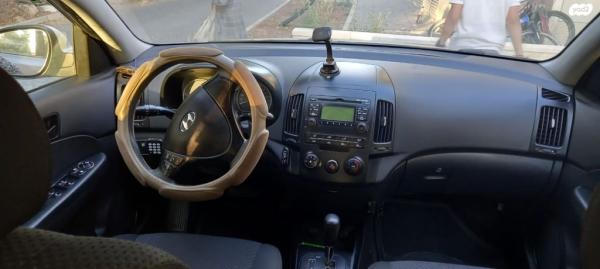 יונדאי i30CW Inspire סטיישן אוט' 1.6 (126 כ''ס) בנזין 2010 למכירה בראש צורים