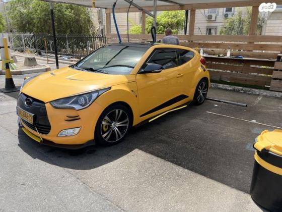 יונדאי ולוסטר Supreme אוט' 1.6 (140 כ"ס) בנזין 2012 למכירה בבאר שבע