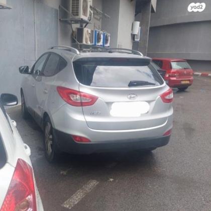 יונדאי iX35 Open Sky אוט' 2.0 (154 כ''ס) בנזין 2014 למכירה במגדל העמק