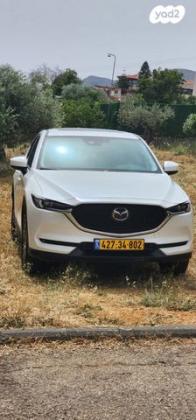 מאזדה CX-5 4X2 Executive אוט' 4 דל' 2.0 (165 כ"ס) בנזין 2021 למכירה בראמה