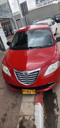 לנצ'יה אפסילון Gold ידני 1.2 (69 כ''ס) בנזין 2012 למכירה בבאר שבע