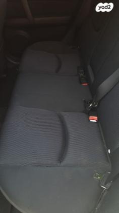 מאזדה g Luxury הצ'בק אוט' 2.0 (147 כ''ס) בנזין 2012 למכירה בחיפה