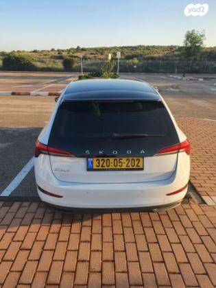 סקודה סקאלה Sport אוט' 1.5 (150 כ''ס) בנזין 2020 למכירה במודיעין מכבים רעות