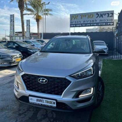 יונדאי טוסון Prime Plus אוט' בנזין 2.0 (155 כ"ס) בנזין 2019 למכירה בעפולה