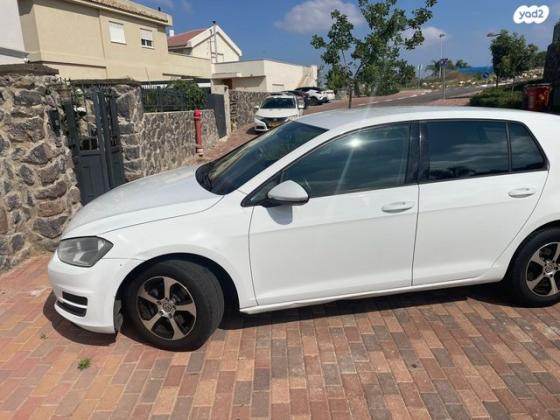 פולקסווגן גולף Enjoy אוט' 5 דל' 1.2 (105 כ''ס) בנזין 2014 למכירה בגבעת אבני