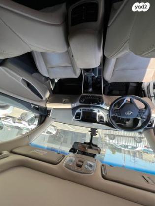יונדאי טוסון Luxury אוט' בנזין 2.0 (155 כ"ס) בנזין 2018 למכירה בקרית גת