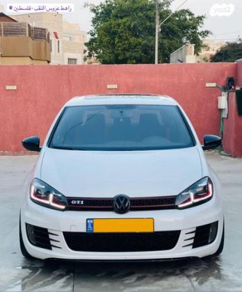 פולקסווגן גולף GTI אוט' 5 דל' 2.0 (210 כ''ס) בנזין 2011 למכירה ברהט