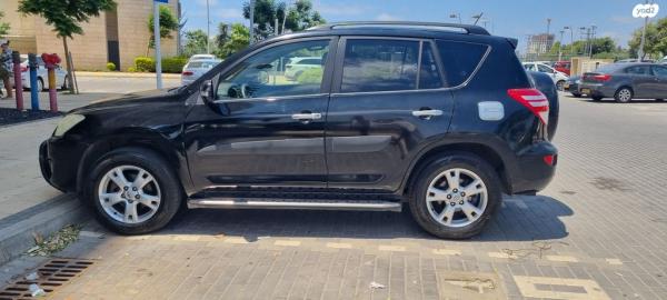 טויוטה RAV4 ארוך 4X4 Premium Plus אוט' 2.0 (158 כ"ס) בנזין 2009 למכירה בעכו