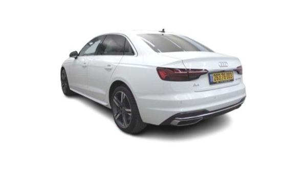 אאודי A4 Advanced אוט' 2.0 (204 כ''ס) בנזין 2023 למכירה ב