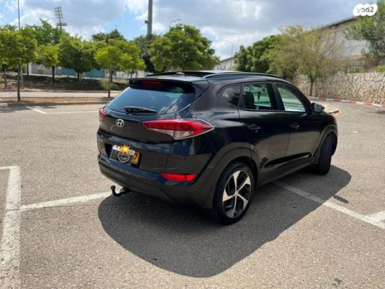 יונדאי טוסון Open Sky אוט' בנזין 2.0 (155 כ"ס) בנזין 2016 למכירה בעפולה