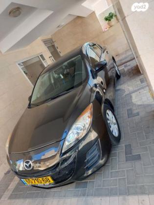מאזדה j Active סדאן אוט' 1.6 (105 כ''ס) בנזין 2009 למכירה בחולון