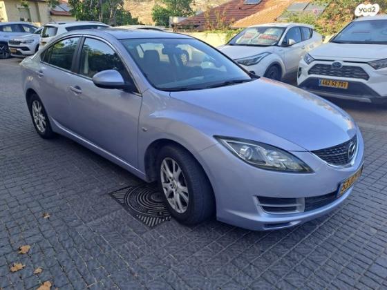 מאזדה g Luxury סדאן אוט' 2.0 (147 כ''ס) בנזין 2008 למכירה בבית שמש