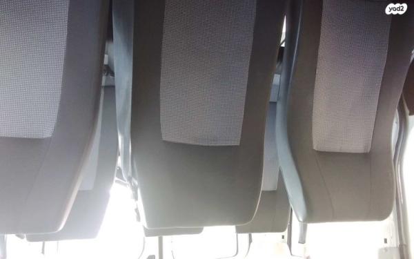 סיטרואן ג'אמפי קצר/בינוני L1-H1 סגור נמוך ידני דיזל 3 מ' 5 דל' 2.0 (128 כ"ס) דיזל 2015 למכירה במודיעין עילית