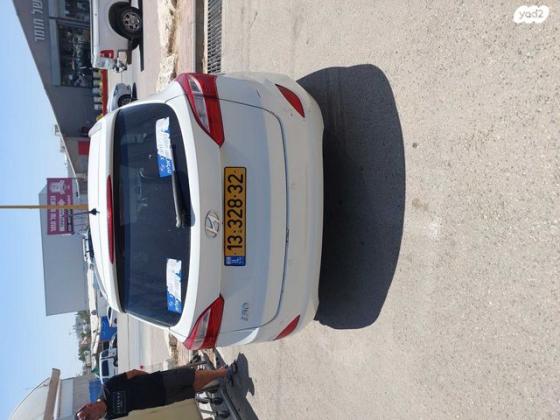יונדאי i30 Inspire סטיישן אוט' 1.6 (135 כ"ס) בנזין 2015 למכירה באשקלון