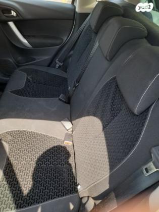 סיטרואן C3 Comfort אוט' 1.6 (120 כ"ס) בנזין 2011 למכירה באשדות יעקב איחוד