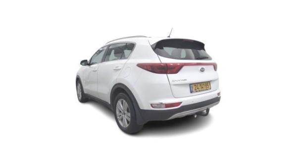 קיה ספורטז' Urban אוט' 2.0 (155 כ"ס) בנזין 2017 למכירה ב