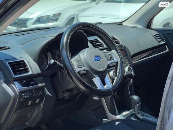 סובארו פורסטר 4X4 2.0XS אוט' 2.0 (150 כ''ס) בנזין 2016 למכירה בנתניה