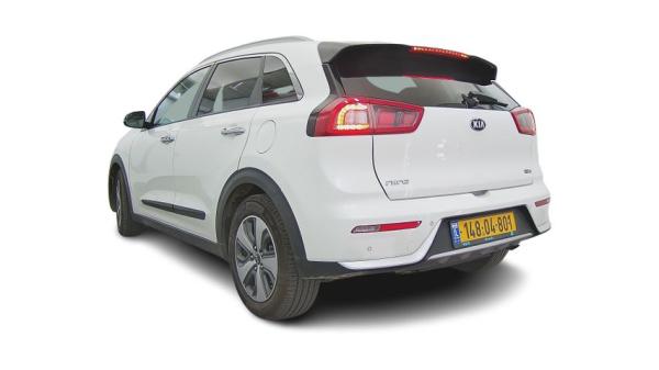 קיה נירו הייבריד EX הייבריד אוט' 1.6 (141 כ"ס) בנזין 2018 למכירה ב