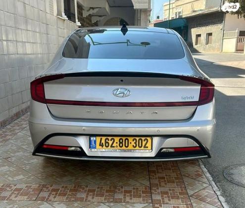 יונדאי סונטה הייבריד Limited הייבריד אוט' 2.0 (192 כ"ס) בנזין 2021 למכירה בקרית שמונה