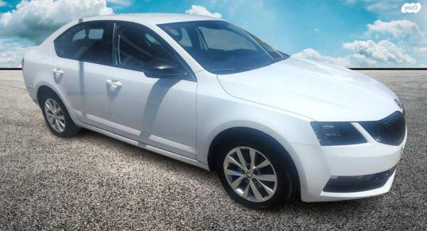 סקודה אוקטביה Ambition אוט' 1.5 (150 כ''ס) בנזין 2020 למכירה בחדרה