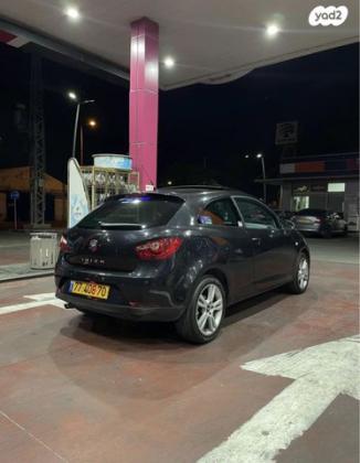 סיאט איביזה Sport ידני 3 דל' 1.6 (105 כ''ס) בנזין 2010 למכירה בחיפה