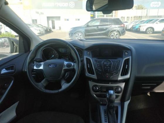 פורד פוקוס Trend סטיישן אוט' 1.6 (125 כ''ס) בנזין 2012 למכירה באשדוד
