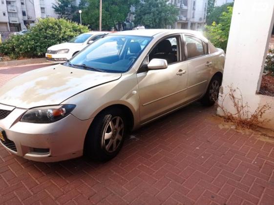 מאזדה j Active סדאן אוט' 1.6 (105 כ''ס) בנזין 2009 למכירה בנתניה
