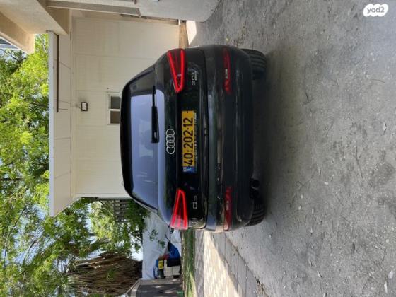 אאודי Q3 4X4 Luxury אוט' 2.0 (170 כ''ס) בנזין 2013 למכירה בכפר סבא