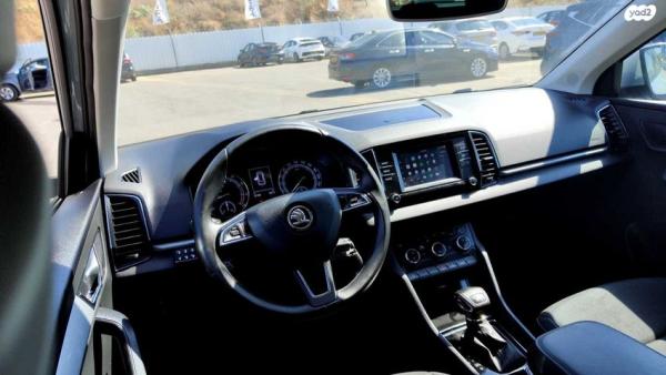 סקודה קארוק Ambition אוט' 1.5 (150 כ''ס) בנזין 2019 למכירה בפתח תקווה