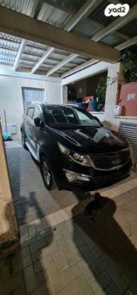 קיה ספורטז' EX אוט' 2.0 (163 כ''ס) בנזין 2012 למכירה בירושלים