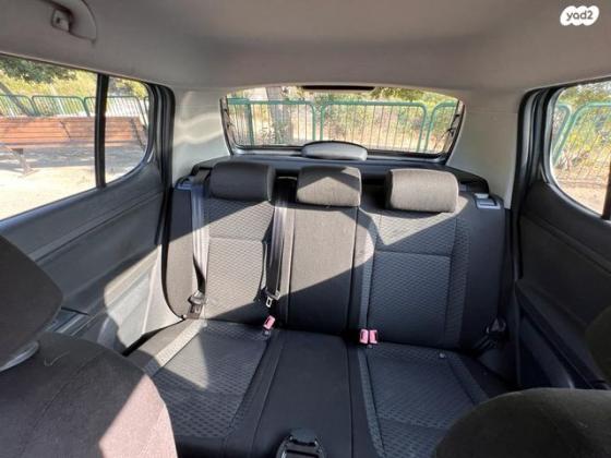 סקודה פאביה Ambition ידני 1.4 (86 כ''ס) בנזין 2013 למכירה בחיפה