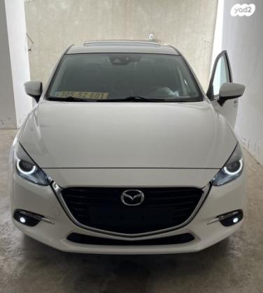 מאזדה j Premium סדאן אוט' 2.0 (165 כ"ס) בנזין 2018 למכירה בנצרת