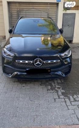 מרצדס GLA GLA250E AMG הייבריד אוט' 1.3 (218 כ''ס) היברידי חשמל / בנזין 2023 למכירה בתל אביב יפו