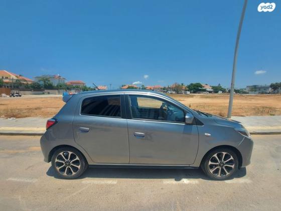 מיצובישי ספייס סטאר Supreme אוט' 1.2 (80 כ''ס) בנזין 2020 למכירה בחדרה