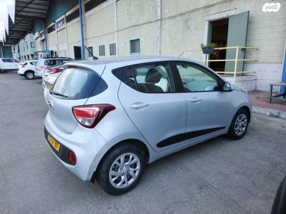 יונדאי i10 Prime אוט' 1.2 (87 כ"ס) בנזין 2019 למכירה בגן יבנה