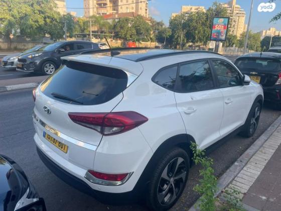 יונדאי טוסון Open Sky אוט' בנזין 2.0 (155 כ"ס) בנזין 2017 למכירה בחולון